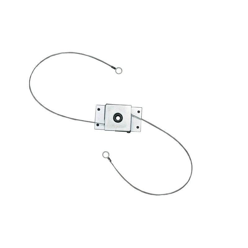 Omix-Ada | 11901.03 | Liftgate Cable Cam Assembly | OE Reference: 8128163 | Fits 1976-1986 Jeep CJ7 / CJ8